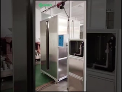 ¿Cuál es el procedimiento de prueba de impermeabilidad IPX7? ¿Cómo se realiza una prueba de inmersión en agua?