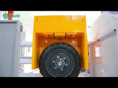 ¿Pasaría su conector EV la prueba de paso de vehículos de la IEC 62196-1? Máquina de prueba de paso de vehículos