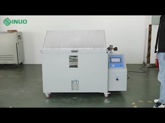 ¿Su producto es realmente resistente a la corrosión? ¡Pongámoslo a prueba con el ensayo de niebla salina!