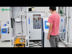 Cómo probar el anclaje del cable de la estación de carga de un vehículo eléctrico