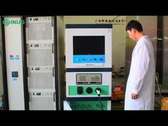 ¿Pueden los enchufes y enchufes de vehículos eléctricos soportar el aumento de la temperatura y las pruebas de alta corriente?