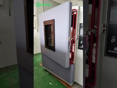 ¿Cómo garantiza una cámara de ensayo impermeable IPX1  IPX4 una protección fiable según la norma IEC 60529?