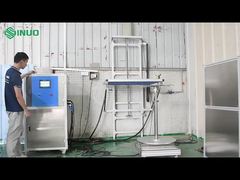 ¿Cómo protege el probador de goteo de agua IPX1/IPX2 contra el agua vertical?