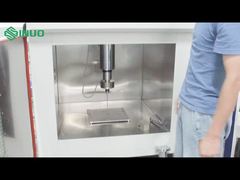 ¿Qué ocurre dentro de una cámara de pruebas de aplastamiento y penetración con clavos de una batería?