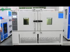 ¿Busca pruebas ambientales para sus productos? ¡Conozca la cámara de temperatura y humedad de 960L!