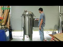 ¿Cómo probar el rendimiento de impermeabilidad IPX8? Equipos de prueba de inmersión automática para piezas automotrices