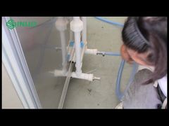 ¡La Máquina Definitiva de Prueba IPX7 a Prueba de Agua – ¡Prueba de Inmersión Como Nunca Antes!