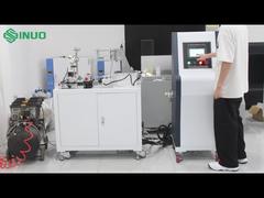 ¿Cómo funciona un probador de resistencia del bloqueo electrónico de una pistola de carga de vehículos eléctricos?