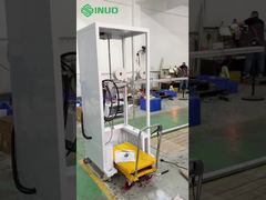 ¿Puede el cable de su estación de carga EV soportar esta prueba de fuerza de tracción y par?