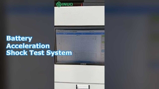 ¿Está su producto preparado para pruebas de aceleración y choque mecánico?