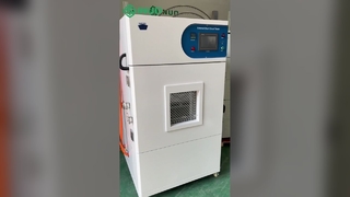 ¿Cómo garantiza la seguridad el equipo de prueba de cortocircuito de batería para vehículos eléctricos UL2580?