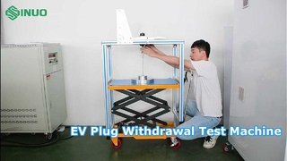 ¿Puede su conector de carga para vehículos eléctricos soportar la fuerza de extracción requerida según IEC 62196?