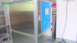 ¿Pueden las piezas de su automóvil resistir el agua? ¡Explicación de la máquina de prueba de impermeabilidad IPX3 e IPX4!