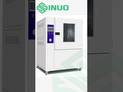 Cámara de prueba de humedad, lluvia y pulverización