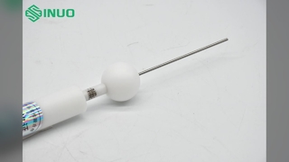 ¿Cómo la sonda de prueba C completa la evaluación de seguridad estándar IP3X?