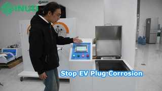 Why EV Plugs Require Air Saturated Corrosion Testing？