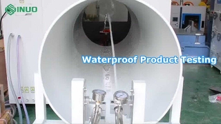 ¿Son sus productos realmente resistentes al agua? ¡Descubra las soluciones de prueba IPX3–IPX6!