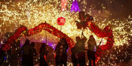 Últimas noticias de la empresa sobre Notificación de las vacaciones del Festival de Primavera Chino!