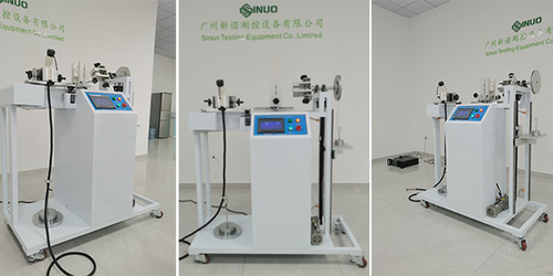 Últimas noticias de la empresa sobre Un nuevo equipo de prueba de vehículos eléctricos ayuda a promover el desarrollo de la industria de vehículos eléctricos