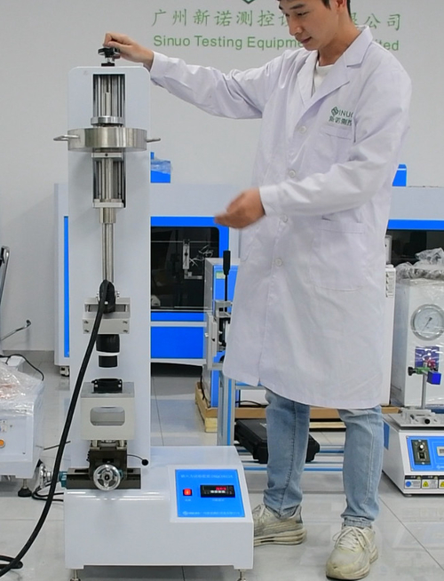 Últimas noticias de la empresa sobre Lanzamiento de un nuevo producto: aparato de prueba de fuerza de extracción de conectores de vehículos eléctricos