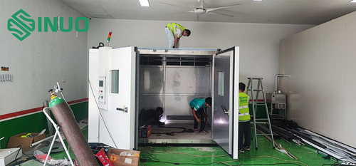 Últimas noticias de la empresa sobre Instalación y formación in situ de ingenieros de Sinuo para un proyecto de seguridad y eficiencia energética a gran escala en Indonesia