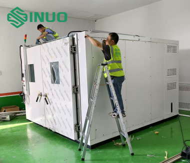 Últimos blogs de la empresa sobre Instalación exitosa de una gran cámara de ensayo ambiental en Indonesia