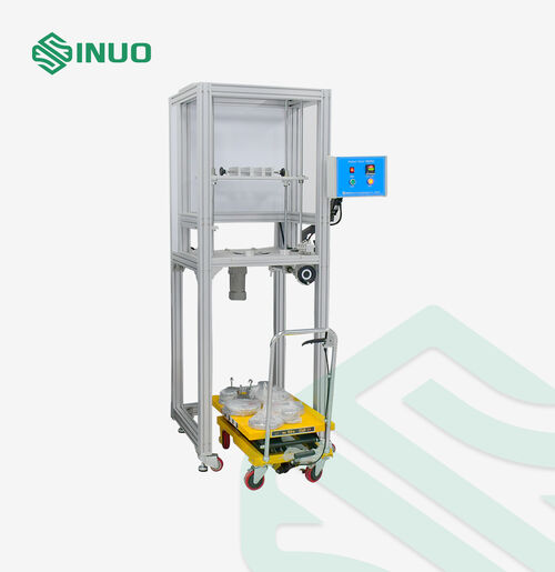 Últimos blogs de la empresa sobre Enhancing EV Connector Safety with Advanced Screw Terminal Clamping Test Technology