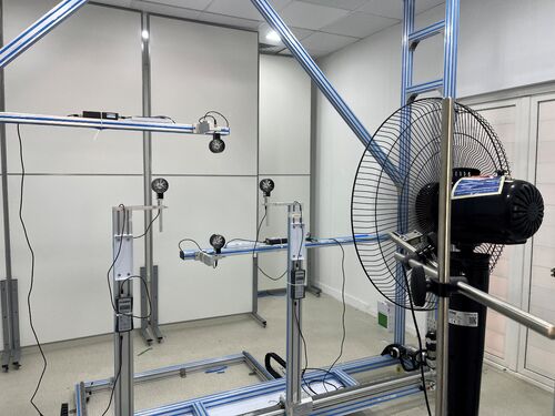 Último blog de la compañía Mastering IEC 60879: Precision Testing Requirements for Fan Energy Efficiency and Performance