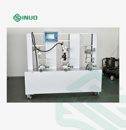 Últimos blogs de la empresa sobre SNQC1019 Probador de fuerza de inserción y extracción del conector de carga EV
