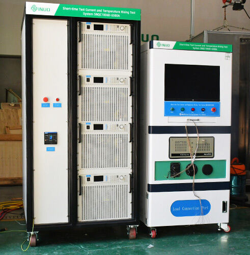 Último blog de la compañía Cómo realizar el ensayo de aumento de temperatura IEC 62196 para los conectores de carga de vehículos eléctricos? Guía completa para CCS1, CCS2, Tipo 1 y Tipo 2