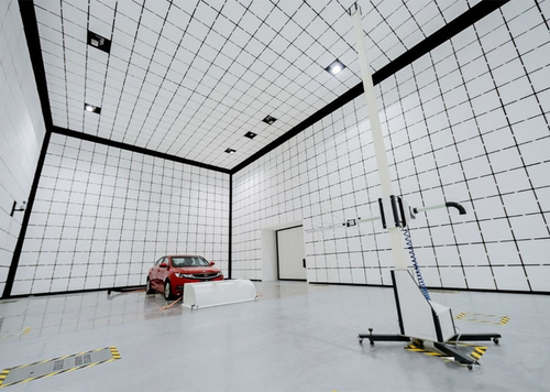 Últimas noticias de la empresa sobre Estándar del EMC de la electrónica de automóvil