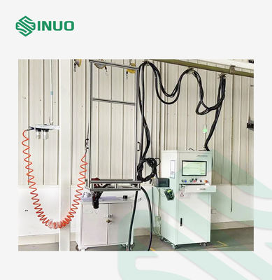 Buen precio Batería eléctrica de carga rápida lenta REESS del poder del equipo de prueba de la seguridad de EVSE en línea