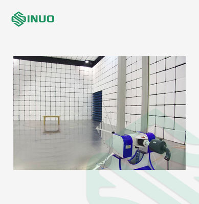 Buen precio Vehículo eléctrico automotriz ESA Electro Magnetic Compatibility de la cámara de la prueba del EMC en línea