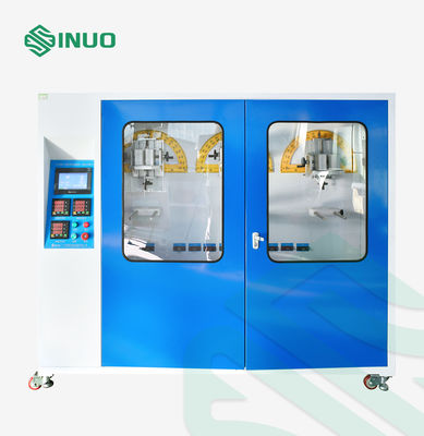 Buen precio El eV de las estaciones del equipo de prueba del cargador del IEC 62196-1 EV 3 carga el probador del punto en línea