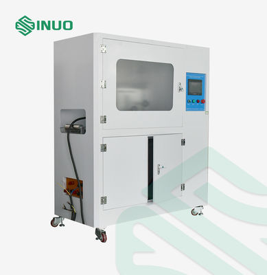 Buen precio Cargador del equipo de prueba del vehículo eléctrico del IEC 62196 que rompe el aparato de la prueba de la capacidad en línea