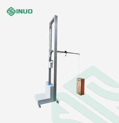 Buen precio Dispositivo de prueba de impacto de la bola de acero del equipo 50m m del suministro del vehículo eléctrico de la UL 2594 en línea