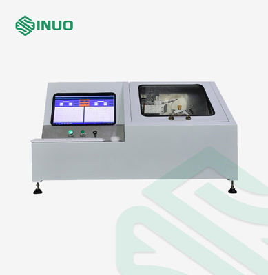 Buen precio Control del PLC de la sola estación del sistema de prueba automática de la presión del recinto de la batería del vehículo eléctrico en línea