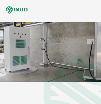Buen precio Sistema de ensayo de la resistencia al agua de las estaciones de carga de vehículos eléctricos IEC60529 IPX3-X6 en línea