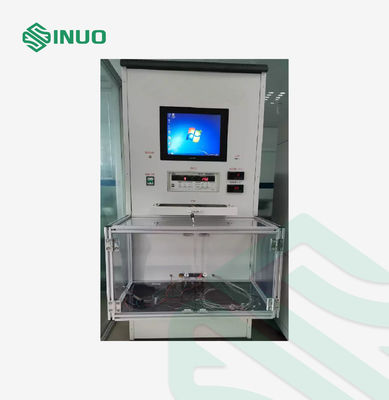 Buen precio Sistema de ensayo de resistencia a la alta corriente de corta duración del terminal de tierra AC12V en línea