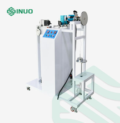 Buen precio IEC60309-1 Equipo de ensayo de tensión y par del cable de interfaz de carga en línea
