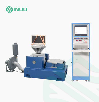 Buen precio UN 38.3 Sistema de prueba de vibración de control de choque sinusoidal de 51 mm 5 3 500 Hz en línea