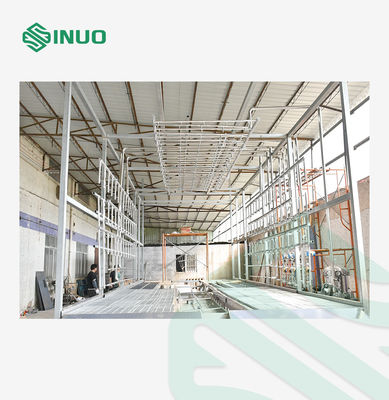 Buen precio Sistema de ensayo de lluvia y seco para vehículos motorizados al aire libre en línea