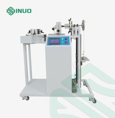 Buen precio IEC 61851 Aparato de ensayo de fuerza de tracción y par de anclaje de cables en línea