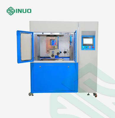 Buen precio Equipo de ensayo de resistencia de bloqueo mecánico de enchufe de vehículos eléctricos IEC62196-1 en línea