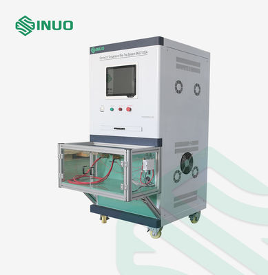Buen precio IEC 62916-3 Equipo de ensayo de elevación de la temperatura de los enchufes y conexiones de los vehículos eléctricos en línea