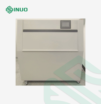 Buen precio Tester ambiental de intemperie acelerada cámara de ensayo de envejecimiento UVC en línea