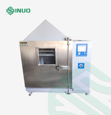 Buen precio Máquina de ensayo de niebla de sal y humedad de la cámara de ensayo de sal en aerosol compuesto 1m3 en línea