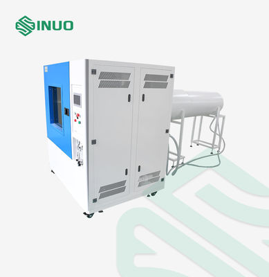 Buen precio IPX3~IPX6 Máquina de ensayo de impermeabilidad IP de la boquilla de pulverización y la boquilla de la manguera en línea