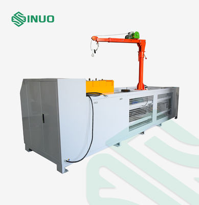 Buen precio Prueba de resistencia del puerto de carga del vehículo eléctrico UL2594 en línea