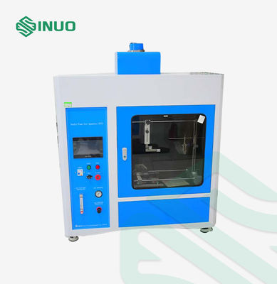 Buen precio IEC 60695-11-5 Equipo de ensayo de inflamabilidad Cámara de ensayo de llama con aguja en línea